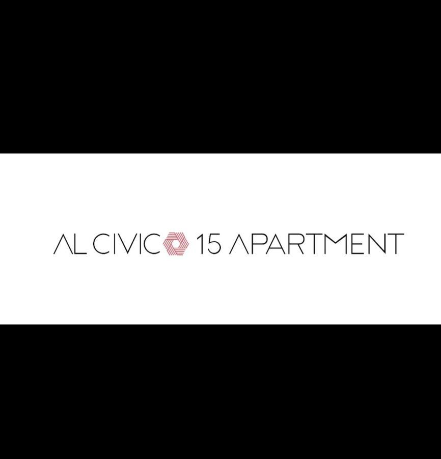 Al Civico 15 Apartment ساليرنو المظهر الخارجي الصورة