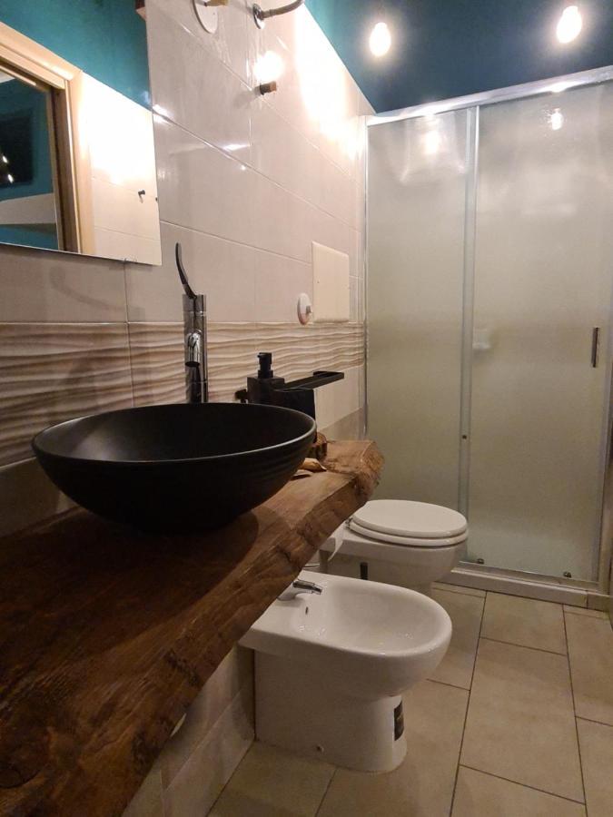 Al Civico 15 Apartment ساليرنو المظهر الخارجي الصورة